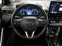 Toyota Corolla Cross vaihtoauto