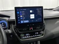 Toyota Corolla Cross vaihtoauto