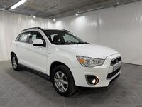 Mitsubishi ASX vaihtoauto