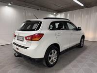 Mitsubishi ASX vaihtoauto