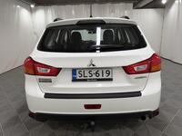 Mitsubishi ASX vaihtoauto