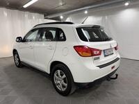 Mitsubishi ASX vaihtoauto