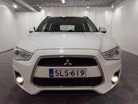 Mitsubishi ASX vaihtoauto
