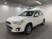 Mitsubishi ASX vaihtoauto
