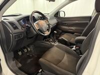 Mitsubishi ASX vaihtoauto