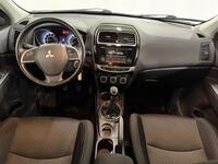 Mitsubishi ASX vaihtoauto