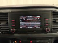 SEAT Leon ST vaihtoauto