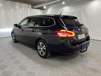 Peugeot 308 vaihtoauto