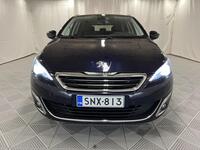 Peugeot 308 vaihtoauto
