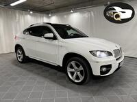 BMW X6 vaihtoauto
