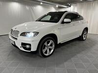 BMW X6 vaihtoauto