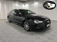 Audi A5 vaihtoauto