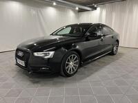 Audi A5 vaihtoauto