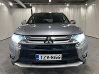 Mitsubishi Outlander vaihtoauto