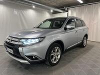 Mitsubishi Outlander vaihtoauto