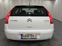Citroën C4 vaihtoauto