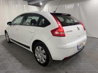 Citroën C4 vaihtoauto