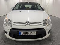 Citroën C4 vaihtoauto