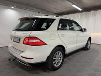 Mercedes-Benz ML vaihtoauto