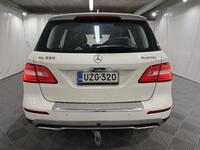 Mercedes-Benz ML vaihtoauto