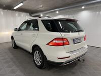 Mercedes-Benz ML vaihtoauto