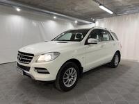 Mercedes-Benz ML vaihtoauto