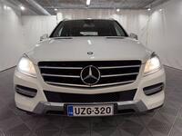 Mercedes-Benz ML vaihtoauto