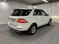 Mercedes-Benz ML vaihtoauto