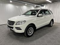 Mercedes-Benz ML vaihtoauto