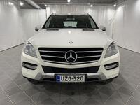 Mercedes-Benz ML vaihtoauto
