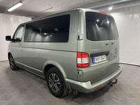Volkswagen Caravelle vaihtoauto