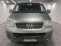 Volkswagen Caravelle vaihtoauto