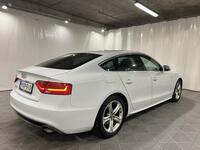 Audi A5 vaihtoauto