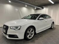 Audi A5 vaihtoauto