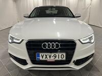 Audi A5 vaihtoauto