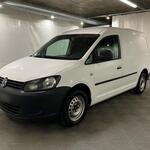 Volkswagen Caddy Maxi vaihtoauto