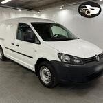 Volkswagen Caddy Maxi vaihtoauto