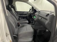 Volkswagen Caddy Maxi vaihtoauto