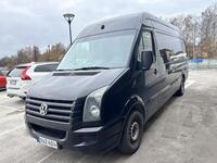 Volkswagen Crafter vaihtoauto