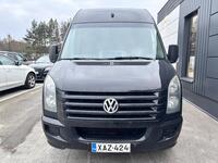 Volkswagen Crafter vaihtoauto