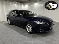 Mazda 6 vaihtoauto