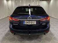 Mazda 6 vaihtoauto
