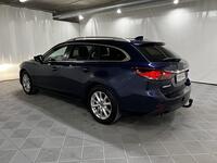 Mazda 6 vaihtoauto