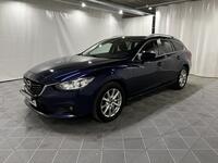 Mazda 6 vaihtoauto