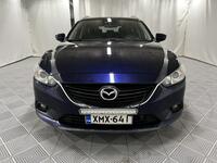 Mazda 6 vaihtoauto