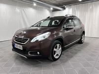 Peugeot 2008 vaihtoauto