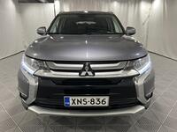Mitsubishi Outlander vaihtoauto