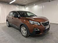 Peugeot 3008 vaihtoauto