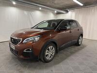 Peugeot 3008 vaihtoauto