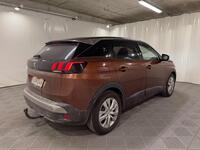 Peugeot 3008 vaihtoauto
